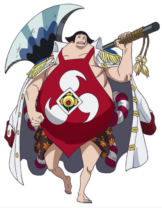 战桃丸（日本漫画《航海王》中的角色）