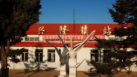 兴隆镇（黑龙江省哈尔滨市巴彦县下辖镇）