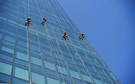 蜘蛛人(空中工作者)