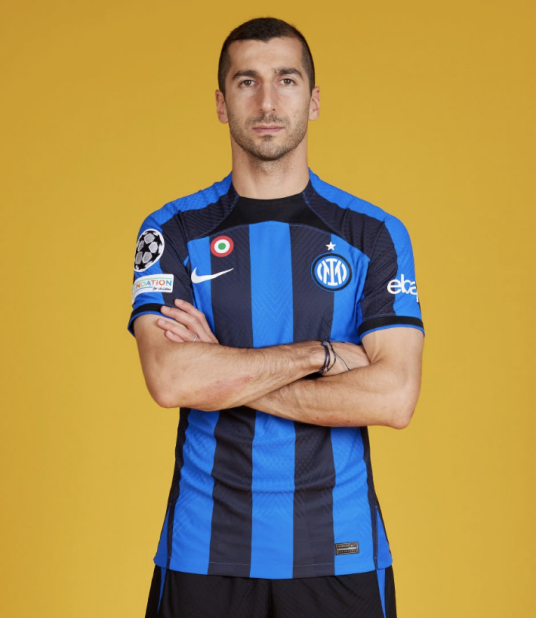 亨里克·姆希塔良