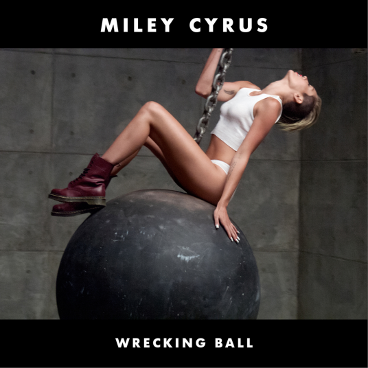 Wrecking Ball（2013年麦莉·赛勒斯演唱的歌曲）