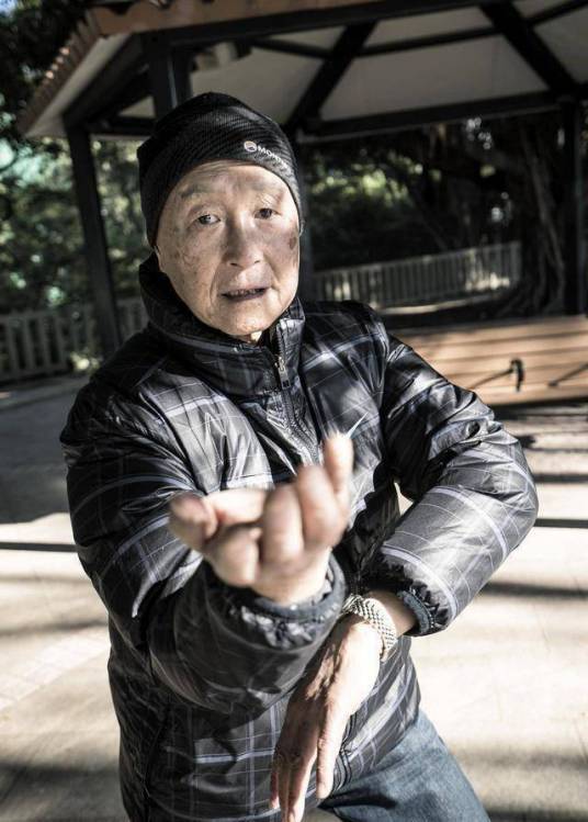 李海生（中国香港男演员、邵氏龙虎武师、武术指导）