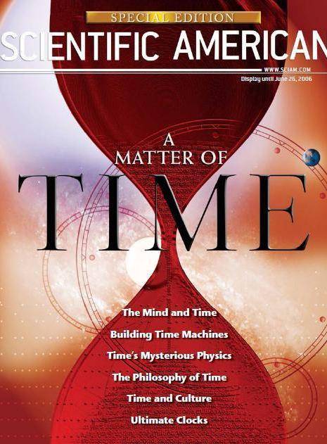 科学美国人（始于1845年的美国科普杂志）