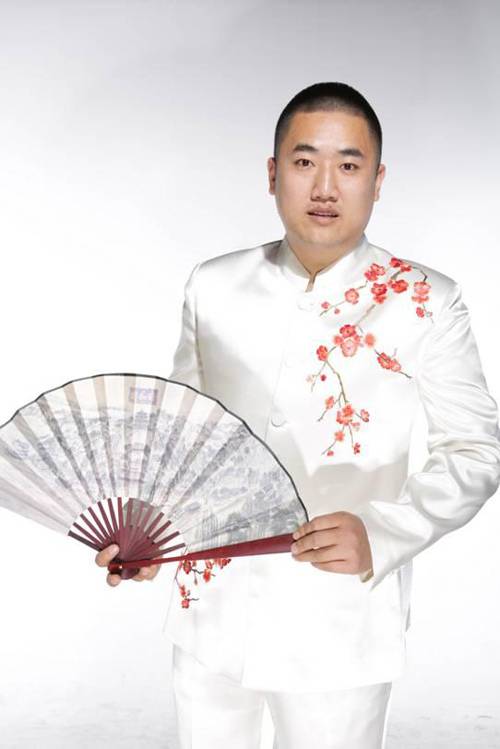 张康（中国内地相声演员）