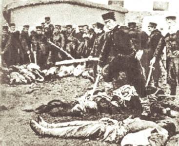 旅顺大屠杀（甲午中日战争时期日本的暴行）