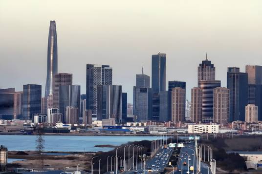 滨海新区（天津市市辖区）