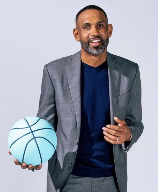 格兰特·希尔(前美国职业篮球运动员)