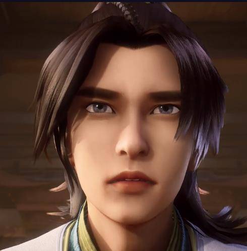 牧云（小说《无上神帝》及其衍生网络动画中的角色）