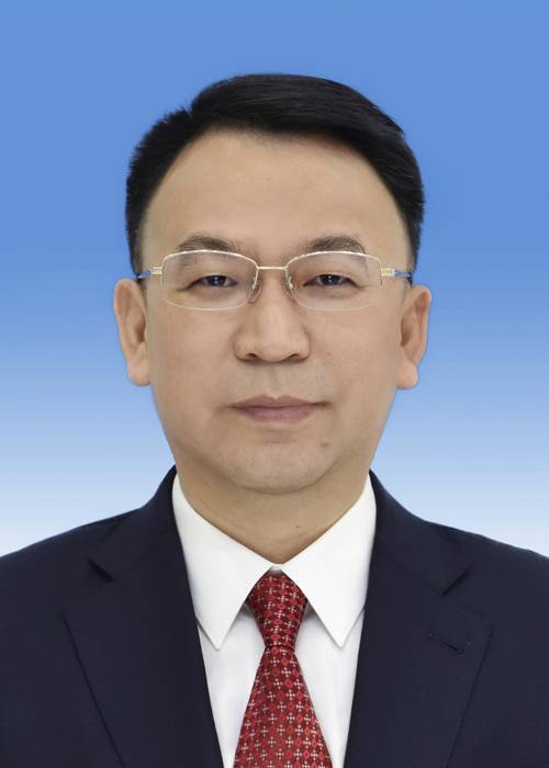 杨文斌（江西省科学院原党组副书记、原院长）