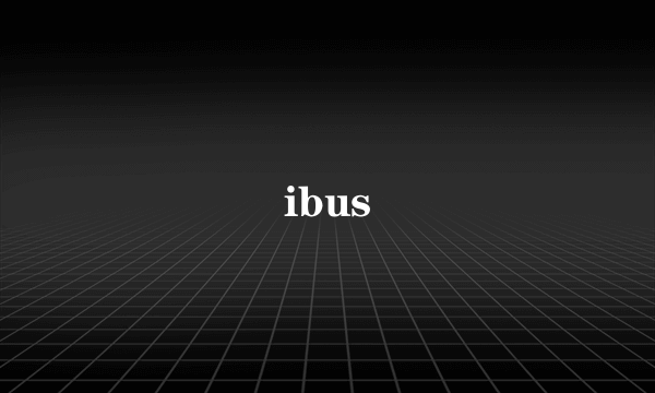 ibus