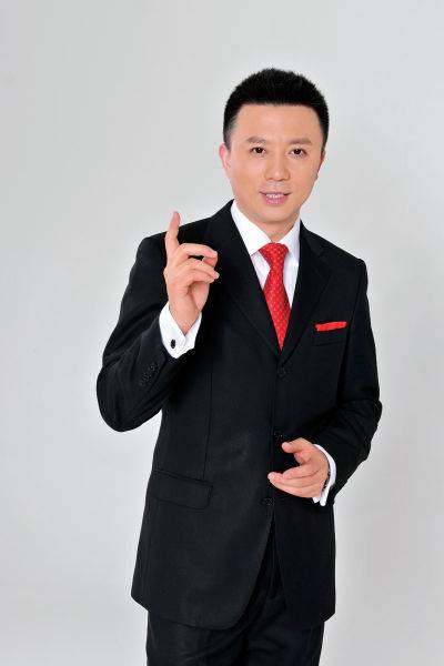 潘涛（中国内地男主持人）