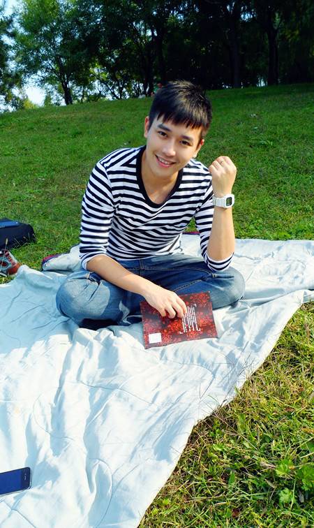 魏瀚(东方卫视顶级厨师首季冠军)