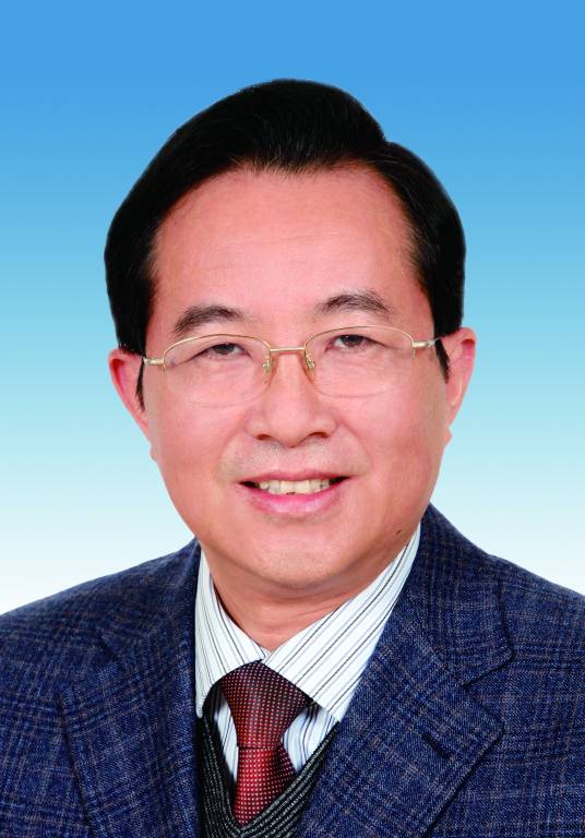 陆建华（国家自然科学基金委员会党组成员、副主任，中国科学院院士）