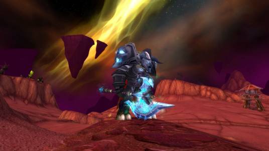 影之哀伤（《魔兽世界》道具）