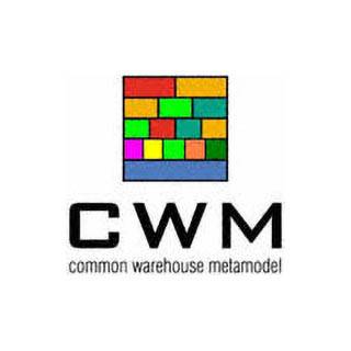 CWM（公共仓库元模型的缩写）