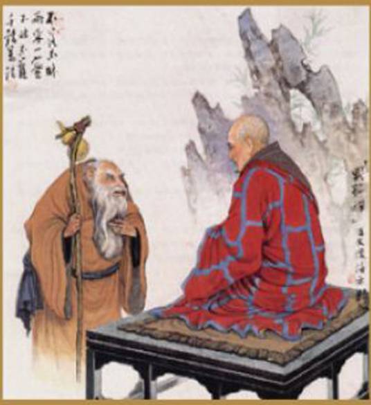 野狐禅(禅家术语)