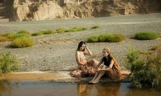 人体模特（艺术工作者）