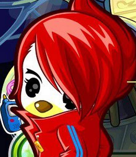 火凤(游戏《奥比岛》中的角色)