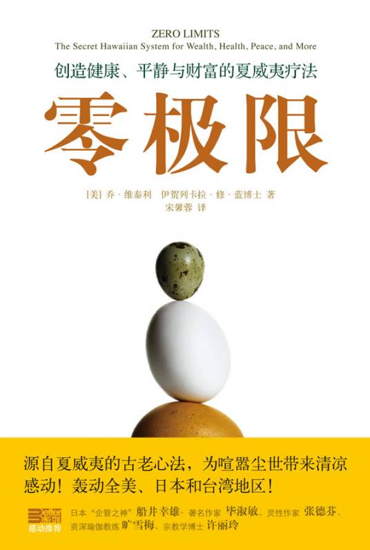 零极限(2009年华夏出版社出版的图书)