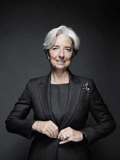 克里斯蒂娜·拉加德