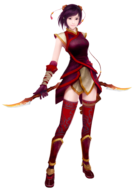 韩菱纱（单机游戏《仙剑奇侠传四》角色）