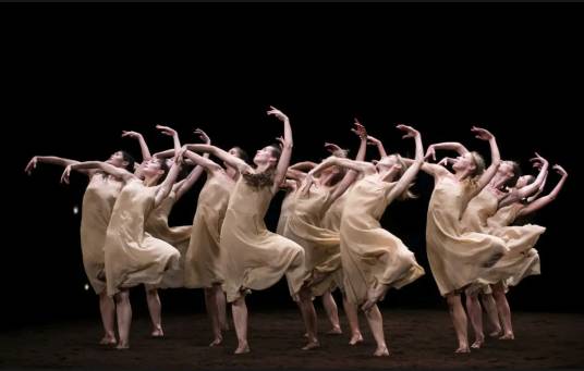 春之祭（芭蕾舞剧）