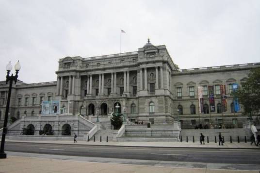 美国国会图书馆