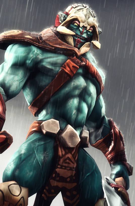 哈斯卡（DOTA2英雄）