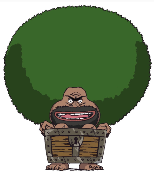 卡蒙（日本漫画《航海王》及其衍生作品中的角色）