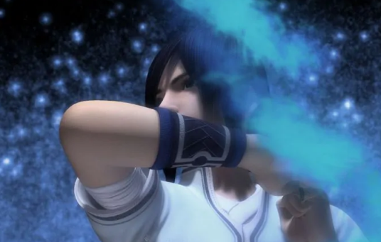 千钧（中国3D武侠动画《侠岚》系列男性主要角色）