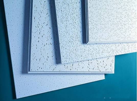 矿棉装饰吸声板