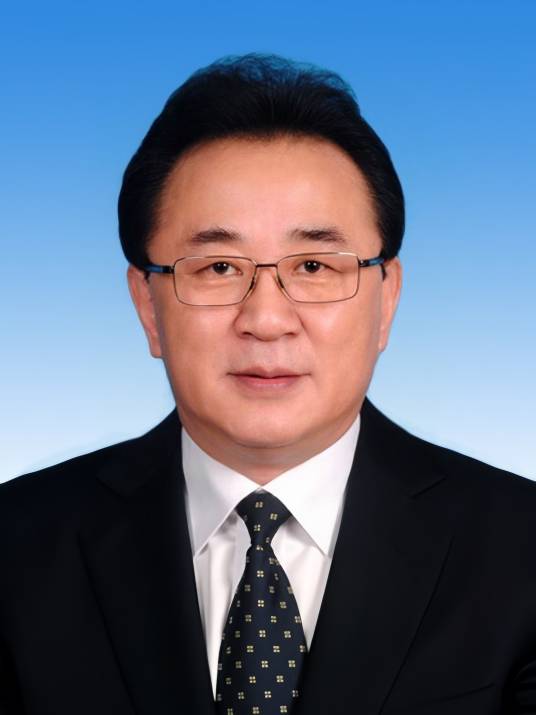 白金明（安徽省人大常委会原党组成员、秘书长）