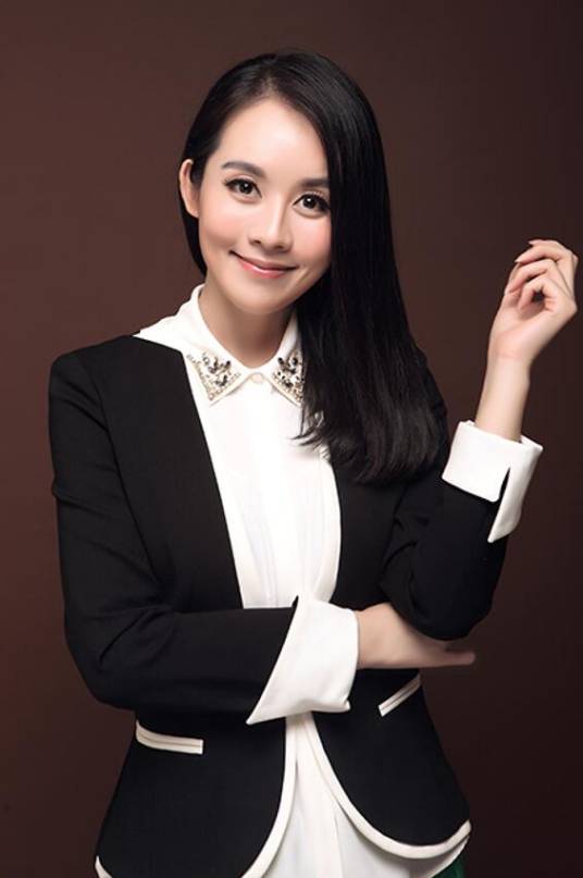 李蕊（CCTV5体育频道新闻节目主持人）