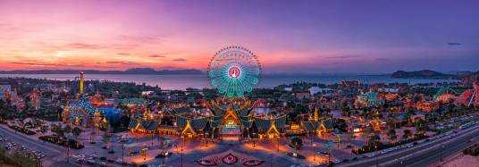 七彩云南·欢乐世界