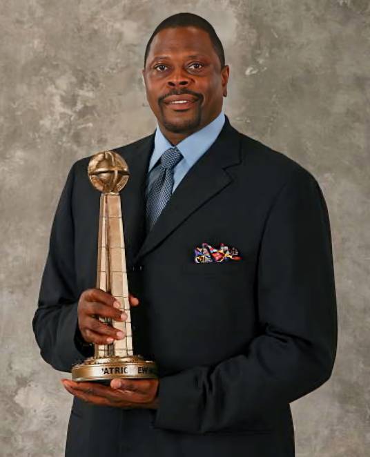 帕特里克·尤因