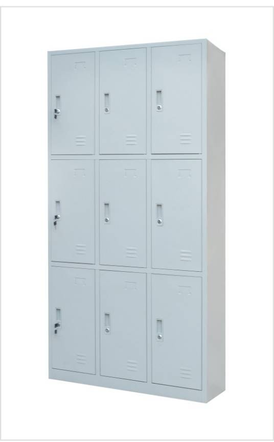 储物柜（家庭或商务储物的地方）