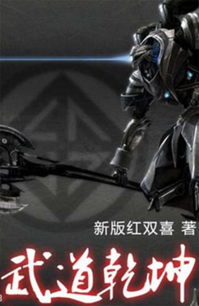 武道乾坤(新版红双喜创作的玄幻类网络小说)