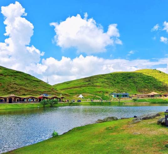 仰天湖（郴州市风景区）