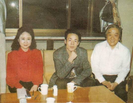 张宝胜（虚假特异功能大师）