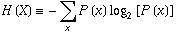 香农熵