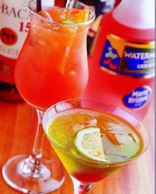 马提尼（一种强化葡萄酒）