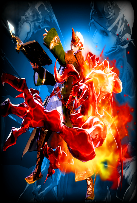 召唤师（《最终幻想14》角色之一）