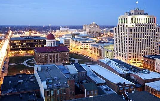 斯普林菲尔德（美国伊利诺伊州首府）