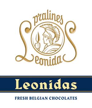 Leonidas巧克力