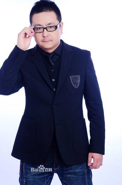 林军（中国最强音高音奶爸）