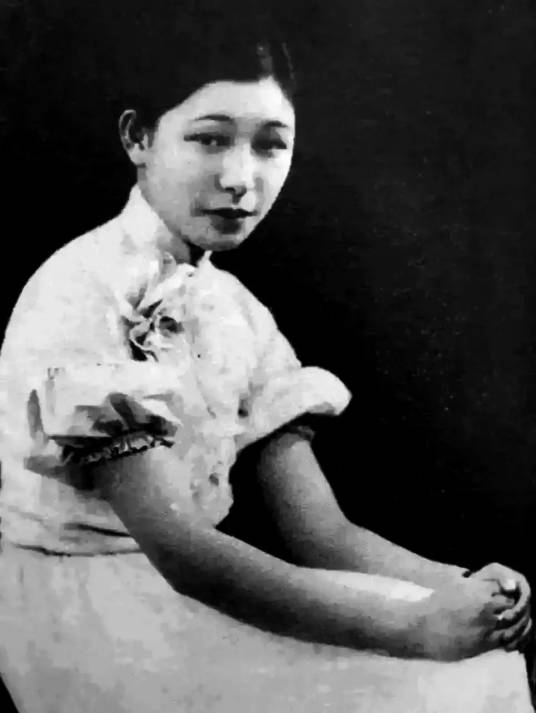 郭婉莹（上海永安百货的四小姐）