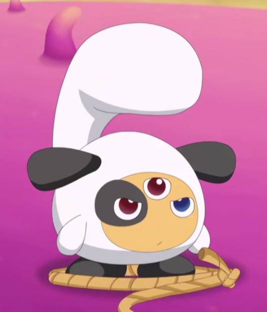 咚咚锵（动画电影《喜羊羊与灰太狼之牛气冲天》角色）