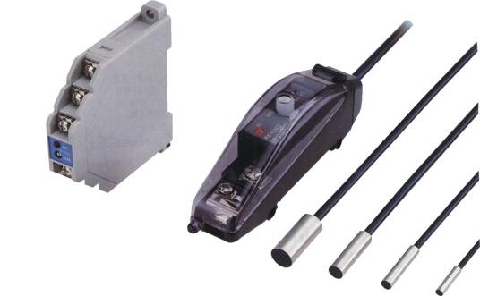 光纤传感器（光信号的传感器）