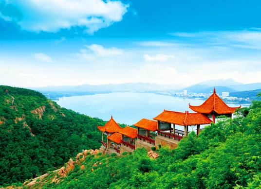 二郎山(河南省舞钢市景点)