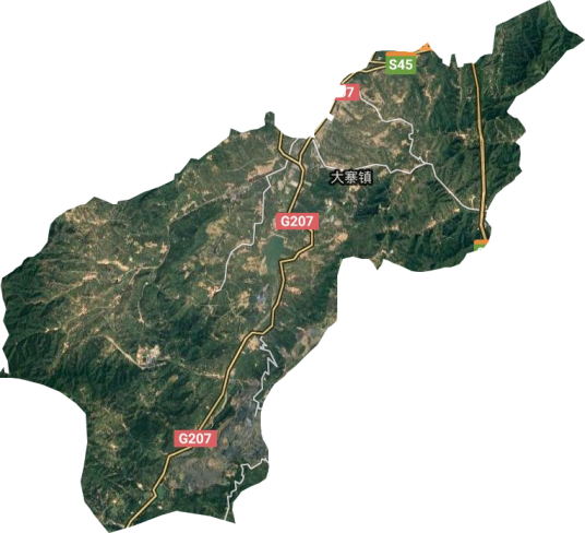 大寨镇(山西省晋中市昔阳县下辖镇)